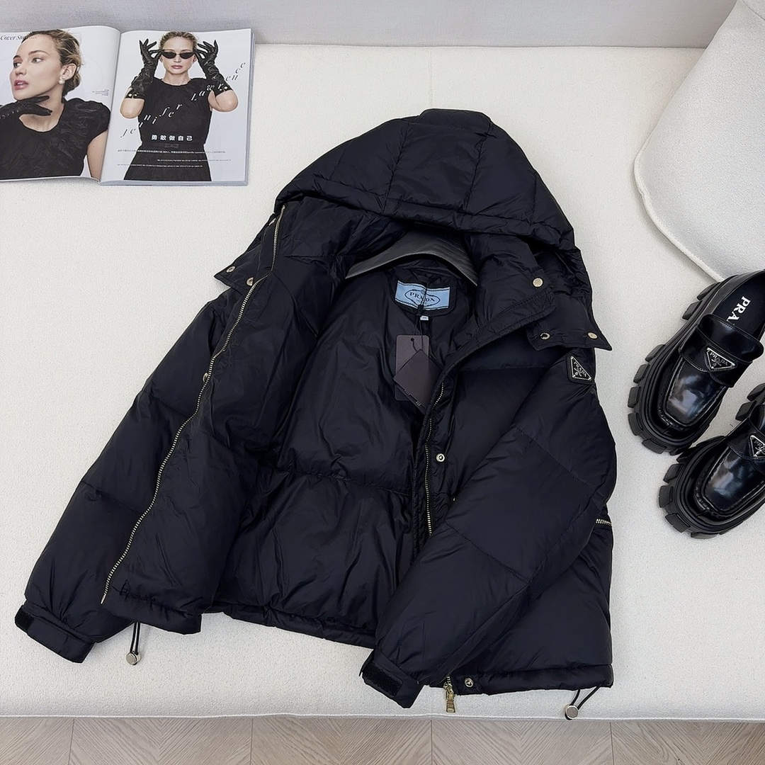 Prada Down Jackets